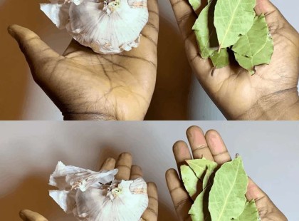 Ezért keverj össze fokhagymát babérlevéllel és otthon megoldja a legnagyobb problémád