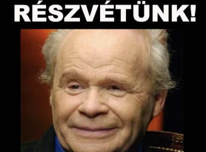 Újabb drámai részletek DERÜLTEK KI Harkányi Endre – Kossuth-díjas színművész haláláról ??