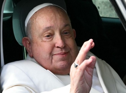 Kiderült!Ő lehet Ferenc pápa utódja