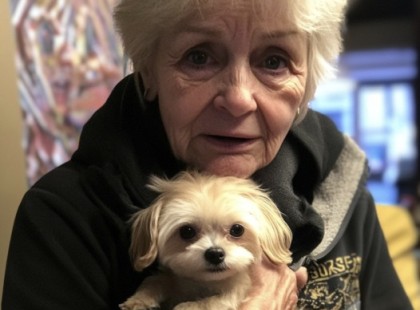 Fiam halála után a menyem összepakolta a dolgaimat, és közölte, hogy el kell hagynom a saját otthonomat