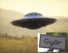 Ufót fotózhattak Győrnél: ilyen tiszta képet még nem láttál azonosítatlan repülő tárgyról