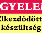 Elkezdődött a készültség! Mindenki tartson otthon 72 órára elegendő élelmiszert!