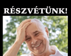 Meghalt az édesapám!