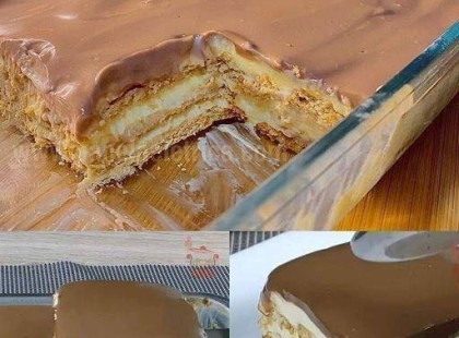 Anyukám csodareceptje: sütés nélküli csokis eckler süti, amely mindenkit levesz a lábáról - mentsd el HÚSVÉTRA