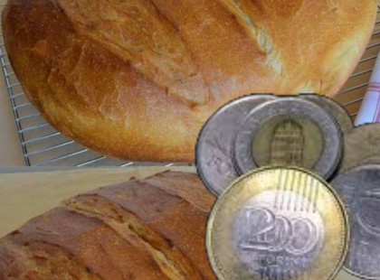 Közel 2 kilós kenyérke, aminek az összköltsége 350 forint sincs! ❤A receptet megtalálod a hozzászólásoknál>>>