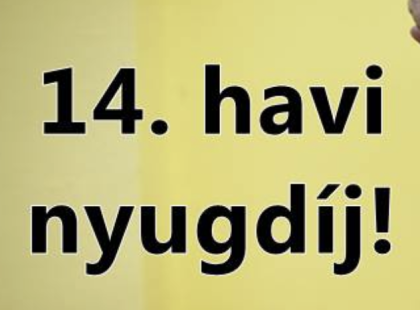 14. havi nyugdíj: „Ezt még álmukban se képzelték el!”– meglepődtek a nyugdíjasok