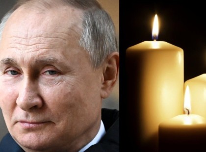 Itt az igazság Putyin haláláról Felesége jelentette be a hírt!!Putyin nem rákban halt meg! Drámai hír ! Putyin volt felesége elmondta az igazat:A férjem sajnos meghalt. (1. oldal) (1. oldal)