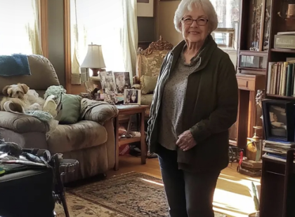 A fiam követeli, hogy adjam el a házam, mert szerinte ez túl nagy nekem. Te mit tennél a helyemben?