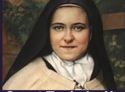 Mondd Szent Teréz imáját 24 napig és kívánságod teljesülni fog!