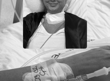 Rosszindulatú áttétes rákkal diagnosztizálták Krisztit, akinek a videóit százezrek nézik az interneten...most viszont kiderült valami, ami miatt az emberekhez szólt, és írt egy pár sort... lent elolvasható...