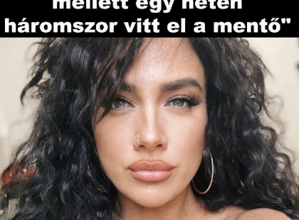 Tóth Gabi kitálalt: 