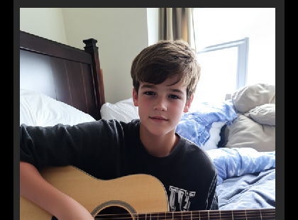 A nővérem összetörte a fiam gitárját, mert az ő fia nem tudott játszani rajta – gondoskodtam róla, hogy megtanulja a leckét