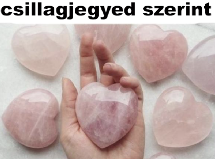 A Vízöntő hűtlen lesz, a Rák férjhez mehet, mivár rád a szerelemben 2025-ben csillagjegyed szerint?