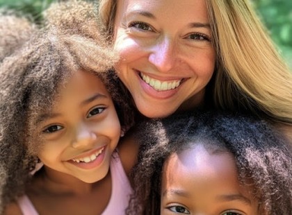 A vőlegényem egy nyaraláson hagyott el engem és az ikerlányait, egy cetlit hagyva hátra: „el kell tűnnöm. hamarosan meg fogod érteni.”