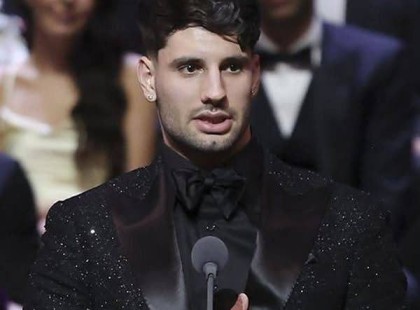 Világszenzáció!Oscar-díjat kapott Szoboszlai Dominik-videó