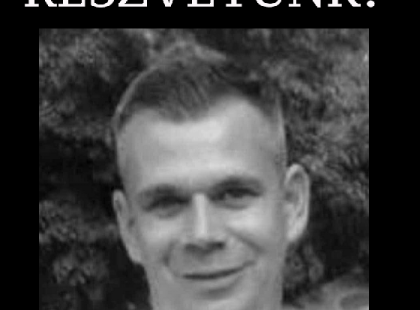 Meghalt Verbai Antal