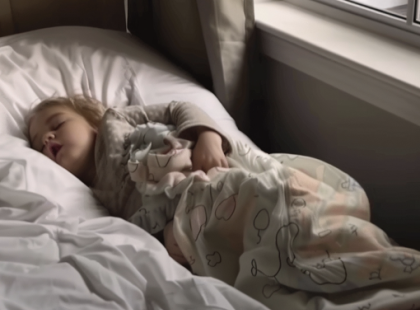 A férjem meghalt egy balesetben, de sosem láttam a holttestét – Egy nap meghallottam a hangját a kislányunk szobájából