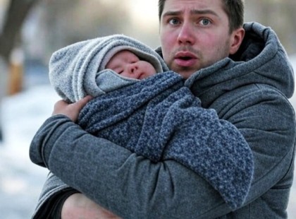 Meghalt a feleségem ,szülés közben hunyt el !