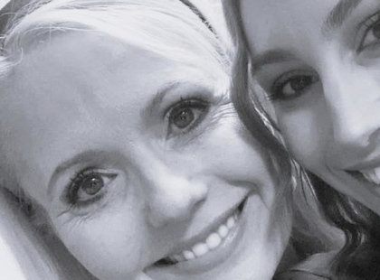 Összeszorul a szív: Bényi Ildikó lánya, Fanni EZT írta ki a netre…