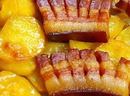 Ez a legfinomabb tepsis krumpli: mi így készítjük