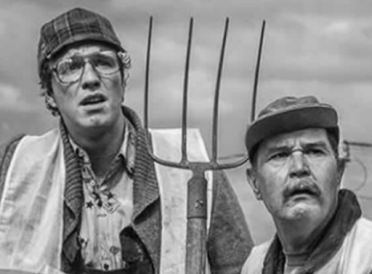 A Mi kis falunk sztárjától búcsúzunk! FEKETE CSÜTÖRTÖK!