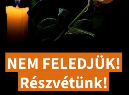 Búcsúzik a TV, búcsúzik az ország! Feketébe borult a csatorna közösségi oldala. Szörnyű tragédia történt, elment a csodálatos magyar bemondónőnk