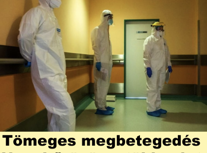 Tömeges megbetegedés Nagykőrösön – több mint 600 ember lett rosszul
