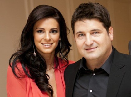 Sarka Kata hatalmas pofont adott Hajdú Péternek-ilyenre még nem volt példa