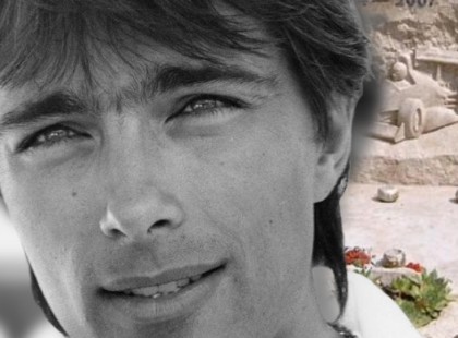 Nyomj egy lájkot ha emlékszel: Kesjár Csaba már több, mint 30 éve nincs közöttünk a magyar autósport nagy reménysége! Így néz ki ma a sírja: