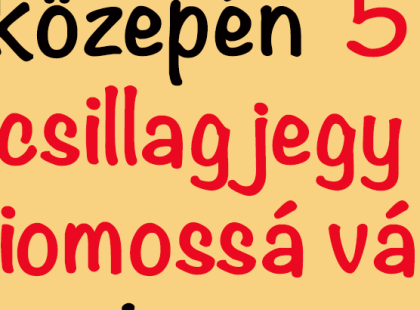 2025 március közepe: Nagy fordulatok a csillagjegyek számára! ?