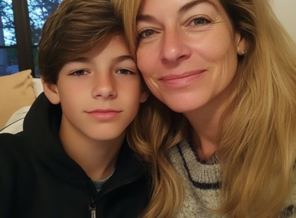 A fiam elhagyott, hogy az apjával és a gazdag mostohájával éljen. 4 évvel később kopogtatott az ajtómon, és segítséget kért