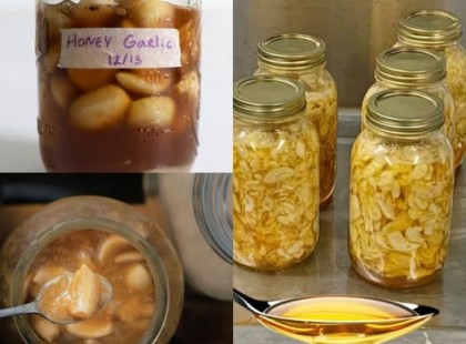 Méz, citromlé, hagyma, fokhagyma és reszelt gyömbér! Csak egy teáskanál naponta, és készülj fel a csodára!