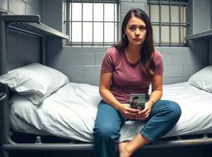 A börtönorvos minden este behívatta magához a csinos rabot. De amikor megtudta, hogy ki is ő valójában, teljesen ledöbbent.
Anna, egy huszonöt éves fiatal nő, gyűlölte az estéket. Ez volt az az idő, amikor engedelmeskednie kellett egy ötvenöt éves férfi akaratának. A körülmények úgy alakultak, hogy nem volt más választása. Eleinte naivan azt hitte, hogy megtagadhatja, de a tapasztaltabb cellatársai gyorsan felvilágosították a börtönben uralkodó törvényekről. Elmagyarázták neki, hogy az orvossal szembeszállni értelmetlen – hatalma óriási volt, és ha akarta, pokollá tehette az életét. Anna végül úgy döntött, hogy inkább a kisebbik rosszat választja: engedelmeskedik.
Pál már évek óta börtönorvosként dolgozott. Ez a hely tökéletes volt számára, hiszen itt szinte korlátlan hozzáférése volt a női rabokhoz a saját örömére. Amint Anna bekerült, rögtön felfigyelt rá – a lány szépsége kiemelte őt a többiek közül.
Először akkor került a börtönkórházba, amikor a rabtársai megtámadták. Később megértette, hogy az egész egy előre kitervelt csapda volt. A támadás után azonnal a rendelőbe vitték kivizsgálásra, ahol Pál már várta. Ott közölte vele, hogy innentől minden este be fogják hozzá kísérni. Nyugodt, kimért hangon ecsetelte, milyen következményei lesznek az ellenállásnak. Anna nem látott kiutat.
Ahogy ígérte, Pál gondoskodott róla, hogy a lánynak jobb körülményei legyenek. A többi rab kénytelen volt tisztelettel bánni vele, az őrök pedig nem bántották. Egyetlen vigasza az volt, hogy az orvos nem minden nap dolgozott. Viszont Pál szoros kapcsolatban állt a börtönigazgatóval, és befolyása szinte vetekedett az övével. Mindenki félt tőle.
Így teltek a hetek. Az őrök rendszeresen átkísérték Annát az orvosi szobába, ahol kénytelen volt eltűrni mindazt, ami történt. Senki nem avatkozott közbe, senkit nem érdekelt az igazság.
De a sors közbeszólt. Egy nap váratlanul áthelyezték Annát egy másik intézménybe. Pál semmit nem tehetett ellene. Még az igazgató sem tudta, miért vitték el a lányt.
A doktor azonban nem hagyta el a börtönt. Minden erejével kapaszkodott a pozíciójába, és eltökélt volt, hogy itt fog dolgozni, amíg csak lehet. Amikor új igazgató érkezett, azonnal megpróbált jó viszonyt kialakítani vele. Figyelte, hogyan kezd bele az új főnök a reformokba, és úgy döntött, hogy egyelőre visszafogja magát. Nem akart felesleges kockázatot vállalni, amíg nem biztos a helyzete.
A börtönben elkezdődött a rendcsinálás: néhány őrt már kirúgtak, és a fegyelem egyre szigorodott. Pál is érezte, hogy óvatosnak kell lennie. Ezért inkább a főnök mellé állt, besúgta a kollégáit, és mindenben segítette a reformokat. Ez be is vált: a friss vezető, Boriszovics Jenő, egyre többször kérte ki a véleményét, konzultált vele a rabok egészségügyi állapotáról, és szép lassan a jobbkezévé tette.
Minden Pál terve szerint haladt.
Aztán egy nap…..??? A folytatás az első kommentben a kép alatt!