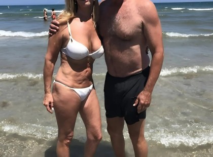 Kitettem egy fényképet bikiniben, és a menyem öregnek és ráncosnak nevezett. Egy életreszóló leckét tanítottam neki, amit garantáltan nem felejt el