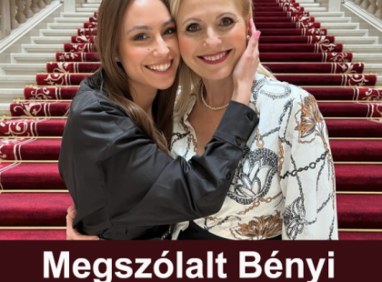 Megszólalt Bényi Ildikó lánya, Tótfalusi Fanni ?