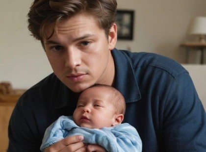 Késő délután volt, amikor a 16 éves Kristóf besétált a bejárati ajtón, karjában egy csecsemőt tartva. Édesanyja, Mária épp a konyhában volt, és amikor felnézett, a szeme döbbenten elkerekedett.
— Kristóf, honnan szerezted azt a babát?! — kérdezte követelőző hangon, miközben sietve odarohant.
Kristóf idegesnek tűnt, de elszántan állta anyja tekintetét.
— Anya, a parkban találtam teljesen egyedül. Senki nem volt a közelben, és már sötétedett. Nem tudtam, mit tehetnék, ezért hazahoztam.
Mária szíve hevesen dobogott, ahogy a kisbabára nézett. A pici alig lehetett néhány hónapos, meleg takaróba bugyolálva pislogott álmosan. Az asszony egy pillanatig habozott, majd azonnal előkapta a telefonját, és tárcsázta a rendőrséget, hogy elmagyarázza a helyzetet.
Perceken belül megérkeztek a rendőrök. Kristóf elmesélte nekik, hogyan találta meg a babát egy padon a játszótér közelében, gondosan betakarva, de teljesen egyedül.
Az egyik rendőr, Dániel őrmester, egy pillanatig mélyen Kristóf szemébe nézett, majd megszólalt:
— Tudom, mit tettél… ⬇️
Olvassa el a folytatást a megjegyzésekben!