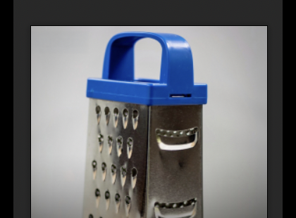 Nemrég tanultam meg, hogy mire való a reszelő minden oldala. Megosztom veletek a felfedezésemet