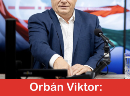 Orbán Viktor: „Magyarország családi adóparadicsom lesz” – Újabb gazdasági és társadalmi intézkedéseket jelentett be a miniszterelnök