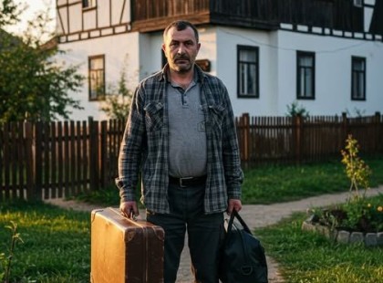 Két év Németországban töltött idő után egy falusi vendéglőben tudtam meg, hogy a feleségem már régóta nem vár rám.
Nem éreztem a lábam, amikor kiszálltam a kisbuszból, amely a falu központjában kitett. Két év németországi építkezések után, amikor konténerekben aludtam és útközben ettem, teli zsebbel tértem haza, de a lelkemben a vágyakozás súlyával. Fogtam a régi bőröndömet, amelyet kötéllel kötöttem össze, hogy ne essen szét, és elindultam az utcán a ház felé, amelyet saját kezűleg építettem, mielőtt elmentem.
Néhány szomszéd üdvözölt a kapuban, mások elfordultak. Furcsának találtam, de az út utáni fáradtságnak tulajdonítottam. Úgy döntöttem, hogy először a falusi vendéglőbe megyek, hogy vegyek egy üveg palinkát a Anikóval töltött estére.
Amikor beléptem, a kocsmáros,Lajos bácsi, egy felespohárral a kezében dermedten állt...??? Folytatás az első kommentben ????