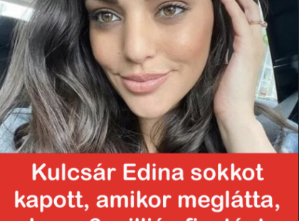 Kulcsár Edina sokkot kapott, amikor meglátta, hogy 3 milliós fizetést követelt tőle az asszisztensjelöltje
