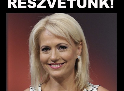 Az utolsó fotó Bényi Ildikóról – örökre így fogunk emlékezni rá