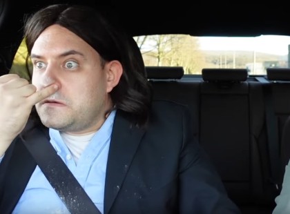 Deutsch-paródia tarolja az internetet – „Most nem voltam ott a szeren”