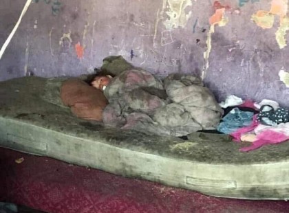 Mielőtt gyermeket hozol a világra, győződj meg róla, hogy hozzá méltó életed legyen..