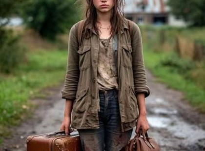 A kétségbeesett árva, egy batyuval a kezében, bekopogott az étterem ajtaján. A tulajdonos megdöbbent, amikor meghallotta a vezetéknevét.
„Te leszel a legfényesebb csillag, a legtehetségesebb mind közül. Biztosan észrevesznek, és a neved minden plakáton meg fog jelenni.”
Zsófia zokogott, arcát az apját borító takaróba temetve. Apja keze, gyenge, de még mindig meleg, végigsimított a haján.
— Ne sírj, kislányom, ne tedd. A sorsot nem lehet becsapni. Inkább hallgass meg engem — suttogta halkan.
Zsófia könnyáztatta arcát felemelte. Apja alig hallhatóan beszélt, mintha minden szó erőfeszítésébe került volna:
— Csak ne szakíts félbe. Nincs már erőm… Valaha ketten voltunk — Mihály és én, Gábor. Elválaszthatatlan barátok voltunk, még vérszerződést is kötöttünk, hogy a barátságunk örökké tart. Aztán megjelent édesanyád. Mindketten beleszerettünk. Érted, ha a szerelem két ember közé áll, a barátság gyakran háttérbe szorul. Anyád engem választott, Mihály pedig nem tudta ezt elfogadni.
De ő nagyszerű ember. Ha valaha nagyon nehéz helyzetbe kerülsz, keresd fel őt. Nem hagy magadra. Most a „Briz” nevű étterem tulajdonosa. Jegyezd meg ezt, Zsófia. Talán egyszer megmenthet téged. Van még valami, de ha ő akarja, majd elmondja neked…
Emlékezz: teljes szívemből szeretlek, hiszek benned, és tudom, hogy meg fogod állni a helyed.
Zsófia erősen átölelte apját, de hirtelen a teste megfeszült, majd elernyedt.
— Apa! Apa! — kiáltása visszhangzott a szobában.
Elhúzták az ágytól. Az orvosok rohangáltak, sürögtek-forogtak, Zsófia pedig mintha kívülről nézte volna az eseményeket. Csak egy gondolat zakatolt a fejében: „Egyedül vagyok. Teljesen egyedül ebben a világban.”
Másnap, a gyászszertartás után, amikor a vendégek már távoztak, mostohaanyja hideg tekintettel mérte végig őt:??⬇️A teljes történet a kommentek között található