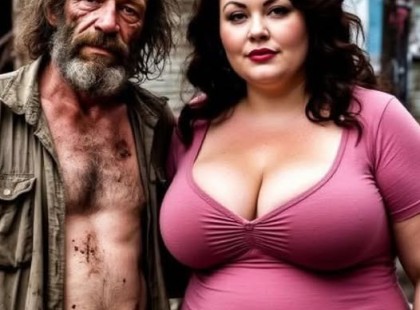 Egy nő, hogy ne legyen nevetség tárgya, lefürdette és felöltöztette a hajléktalant – majd a bulin a barátjaként mutatta be! ???
— Timi, megint forgalmi dugót okoztál! A hátsód akkora, hogy még egy repülő sem tudná kikerülni! Tányért nyalogatsz, mielőtt elmosogatod?
A mondat robbanásszerű nevetést váltott ki.
Tímea lehunyta a szemét, és azt kívánta, bárcsak elnyelné a föld.
Nem tudta megmagyarázni, hogy az anyjával alig jöttek ki a kis nyugdíjból, és csak olcsó félkész ételekre futotta.
Tudta, hogy sportolnia kellene, de az éjszakai műszakok és a kialvatlanság teljesen kimerítették. Dolgoznia kellett – ígéretet tett az apjának, hogy befejezi az iskolát és nem hagyja magára az édesanyját.
A tanulás nehéz volt. A pénz sosem volt elég, a fáradtság csak gyűlt.
Más a helyében lefogyott volna a stressztől.
De ő – nem.
Csak még jobban kikerekedett.
A kihívás
Mindenki eloszlott, Tímea fellélegzett. De ahogy kinyitotta az ajtót – ismét belebotlott a kollégákba.
— Timi, pont téged kerestünk! – közölték.
Tímea megfeszült.
— Miért?
A kollégák összenéztek.
Tímea azonnal rájött – újabb megalázás készül.
De eszébe jutottak az apja szavai:
„Okos és szép vagy. Akkor is, ha fáj – küzdj! Mosolyogj, és ne add fel.”
— Mondjátok csak – felelte nyugodtan.
— Holnap buli van a műszak után. Mindenki a párjával jön. Te is jössz? Vagy… nincs kivel? Ki akarna elmenni egy ekkora hordóval?
A nevetés elnyomott minden hangot.
Ekkor azonban megjelent az üzletvezető.
— Mi ez a cirkusz?! A vendégek leestek a székről a röhögéstől! Vissza dolgozni, de azonnal!
A társaság szétszéledt, Tímea pedig kiment, hogy megnyugodjon.
Nem sikerült.
Hirtelen könnyek szöktek a szemébe.
Igaz volt. Nem volt senkije.
Talán tényleg egy szerencsétlen, kövér lúzer volt.
„Tennem kell valamit…” – gondolta.
De mit? Éhezzek? Menjek orvoshoz?
„És miből fizetem ki?”
— Apu, mit csináljak? Ha holnap nem jelenek meg valakivel, darabokra szednek…??? Folytatás az első kommentben a kép alatt! ???