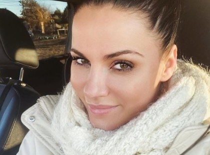 Péter Szabó Szilvi végre megmutatta, milyen káprázatos autója van! Nagyon illik hozzá ez a vagány verda!