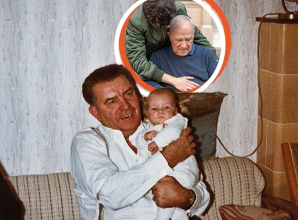 Feladta az egyetemet, hogy a nagyapja mellett lehessen – de egy váratlan látogató felforgatta az életét