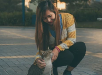 Késésben! Három perc ébredés után már a liftben sminkelve és öltözködve.