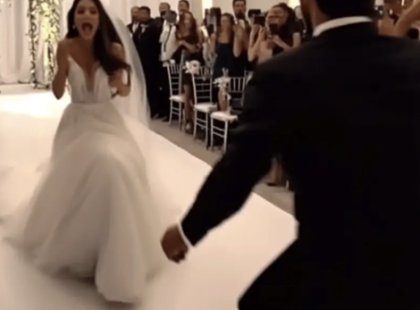 Egy fotó felfedte az igazságot az apámról, és menekülésre késztetett a saját esküvőmről