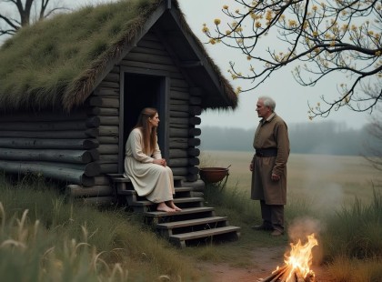 Az unokahúga átverte, az utcára került – aztán találkozott egy lánnyal, aki ugyanúgy hajléktalan lett, mint ő...